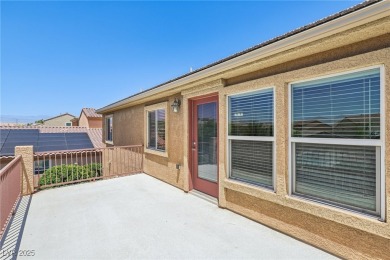 Love at first sight! This turnkey home shows like a model on Aliante Golf Club in Nevada - for sale on GolfHomes.com, golf home, golf lot