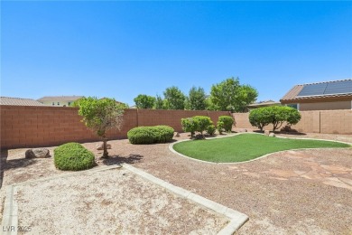 Love at first sight! This turnkey home shows like a model on Aliante Golf Club in Nevada - for sale on GolfHomes.com, golf home, golf lot