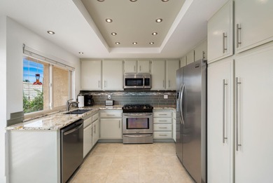 Welcome to Casablanca, tucked away in a beautiful, gated on Desert Springs Golf Club in California - for sale on GolfHomes.com, golf home, golf lot