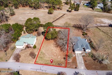 DESIRED ELITE BUILDING LOT in X zone near the cul-de-sac in the on Harbour Point Golf Club in North Carolina - for sale on GolfHomes.com, golf home, golf lot