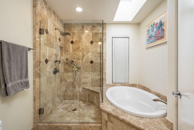 Welcome to Casablanca, tucked away in a beautiful, gated on Desert Springs Golf Club in California - for sale on GolfHomes.com, golf home, golf lot