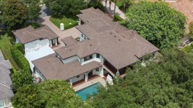 One or more photo(s) has been virtually staged. Nestled along on Lake Nona Golf Club, Inc. in Florida - for sale on GolfHomes.com, golf home, golf lot