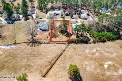 DESIRED ELITE BUILDING LOT in X zone near the cul-de-sac in the on Harbour Point Golf Club in North Carolina - for sale on GolfHomes.com, golf home, golf lot