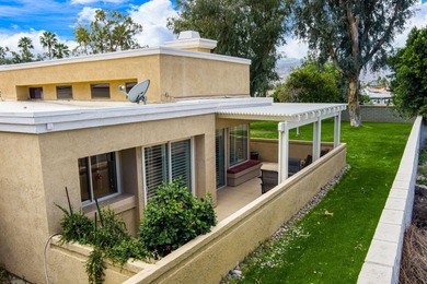 Welcome to Casablanca, tucked away in a beautiful, gated on Desert Springs Golf Club in California - for sale on GolfHomes.com, golf home, golf lot