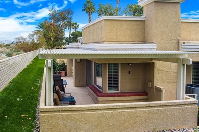 Welcome to Casablanca, tucked away in a beautiful, gated on Desert Springs Golf Club in California - for sale on GolfHomes.com, golf home, golf lot