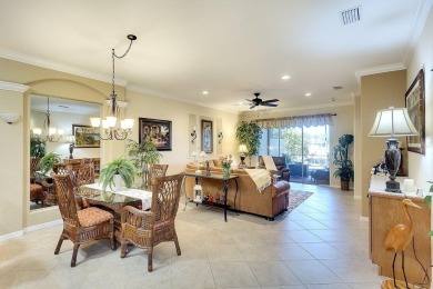 You'll enjoy LOCATION, VALUE and LOW HOA FEES in this on River Strand Golf and Country Club At Heritage Harbour  in Florida - for sale on GolfHomes.com, golf home, golf lot