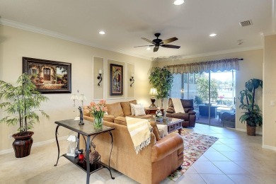 You'll enjoy LOCATION, VALUE and LOW HOA FEES in this on River Strand Golf and Country Club At Heritage Harbour  in Florida - for sale on GolfHomes.com, golf home, golf lot
