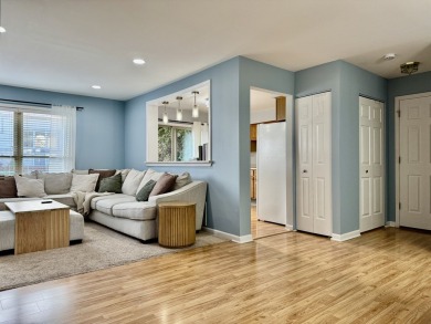 Odyssey Country Club Townhomes are in high demand, as this gated on Odyssey Country Club in Illinois - for sale on GolfHomes.com, golf home, golf lot