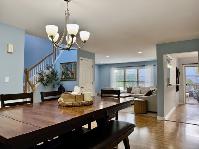 Odyssey Country Club Townhomes are in high demand, as this gated on Odyssey Country Club in Illinois - for sale on GolfHomes.com, golf home, golf lot