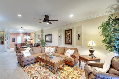 You'll enjoy LOCATION, VALUE and LOW HOA FEES in this on River Strand Golf and Country Club At Heritage Harbour  in Florida - for sale on GolfHomes.com, golf home, golf lot