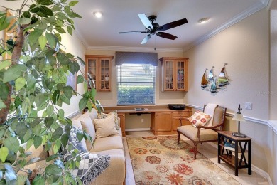 You'll enjoy LOCATION, VALUE and LOW HOA FEES in this on River Strand Golf and Country Club At Heritage Harbour  in Florida - for sale on GolfHomes.com, golf home, golf lot