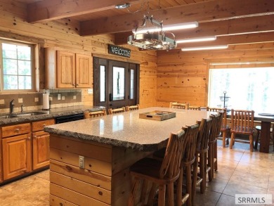 Beautiful cabin located near the Island Park Golf Course! With on Island Park Village Resort Golf Course in Idaho - for sale on GolfHomes.com, golf home, golf lot