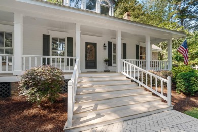 Absolutely stunning! This home located in the highly sought on Canebrake Country Club in Mississippi - for sale on GolfHomes.com, golf home, golf lot