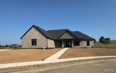 Have you ever dreamed of living right next to a GOLF COURSE? on Dalhousie Golf Club in Missouri - for sale on GolfHomes.com, golf home, golf lot