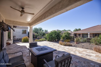 A BEAUTIFUL JUBILEE home w/ 3rd Car Garage & Backyard Oasis on Copper Canyon Golf Club in Arizona - for sale on GolfHomes.com, golf home, golf lot