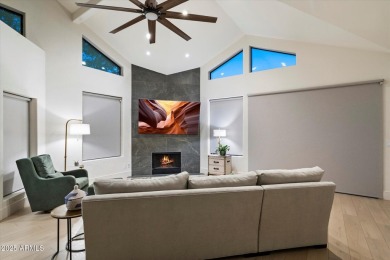 Tucked behind the 24/7 guard gates of Hidden Lakes, this on Stonecreek Golf Club in Arizona - for sale on GolfHomes.com, golf home, golf lot
