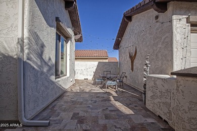 A BEAUTIFUL JUBILEE home w/ 3rd Car Garage & Backyard Oasis on Copper Canyon Golf Club in Arizona - for sale on GolfHomes.com, golf home, golf lot