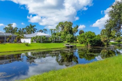 Your dream home awaits in an exclusive waterfront community. An on Rotonda Golf and Country Club - Long Marsh  in Florida - for sale on GolfHomes.com, golf home, golf lot