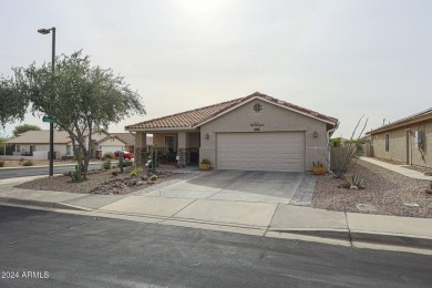 Perched on a desirable corner lot with breathtaking golf course on Sundance Golf Club in Arizona - for sale on GolfHomes.com, golf home, golf lot