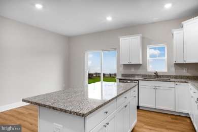 READY NOW!  END UNIT BAYLOR WITH DECK & 3RD BATHROOM!  Move in on Plantation Lakes Golf and Country Club in Delaware - for sale on GolfHomes.com, golf home, golf lot