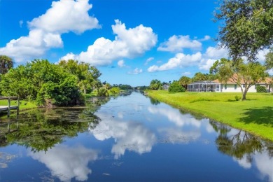 Your dream home awaits in an exclusive waterfront community. An on Rotonda Golf and Country Club - Long Marsh  in Florida - for sale on GolfHomes.com, golf home, golf lot