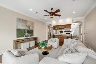 Nestled in the coveted Twin Creeks subdivision, The Vistas, this on The Golf Club At Twin Creeks in Texas - for sale on GolfHomes.com, golf home, golf lot