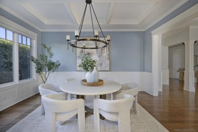 Coastal living in Country Club Estates. This custom-built on Coronado Municipal Golf Course in California - for sale on GolfHomes.com, golf home, golf lot