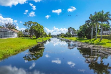 Your dream home awaits in an exclusive waterfront community. An on Rotonda Golf and Country Club - Long Marsh  in Florida - for sale on GolfHomes.com, golf home, golf lot