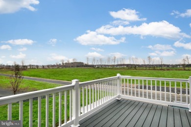 READY NOW!  END UNIT BAYLOR WITH DECK & 3RD BATHROOM!  Move in on Plantation Lakes Golf and Country Club in Delaware - for sale on GolfHomes.com, golf home, golf lot