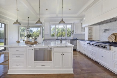 Coastal living in Country Club Estates. This custom-built on Coronado Municipal Golf Course in California - for sale on GolfHomes.com, golf home, golf lot