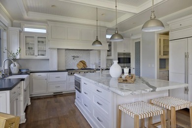 Coastal living in Country Club Estates. This custom-built on Coronado Municipal Golf Course in California - for sale on GolfHomes.com, golf home, golf lot