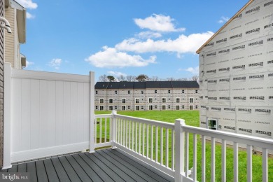 READY NOW!  END UNIT BAYLOR WITH DECK & 3RD BATHROOM!  Move in on Plantation Lakes Golf and Country Club in Delaware - for sale on GolfHomes.com, golf home, golf lot