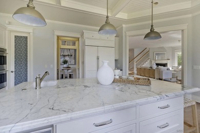 Coastal living in Country Club Estates. This custom-built on Coronado Municipal Golf Course in California - for sale on GolfHomes.com, golf home, golf lot