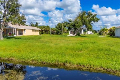 Your dream home awaits in an exclusive waterfront community. An on Rotonda Golf and Country Club - Long Marsh  in Florida - for sale on GolfHomes.com, golf home, golf lot