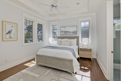 Coastal living in Country Club Estates. This custom-built on Coronado Municipal Golf Course in California - for sale on GolfHomes.com, golf home, golf lot