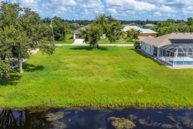 Your dream home awaits in an exclusive waterfront community. An on Rotonda Golf and Country Club - Long Marsh  in Florida - for sale on GolfHomes.com, golf home, golf lot