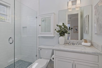 Coastal living in Country Club Estates. This custom-built on Coronado Municipal Golf Course in California - for sale on GolfHomes.com, golf home, golf lot