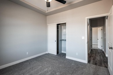 BRAND NEW HOME WITH AMAZING VIEWS, SITTING ON A OVERSIZED CORNER on Valle Vista Golf Course in Arizona - for sale on GolfHomes.com, golf home, golf lot