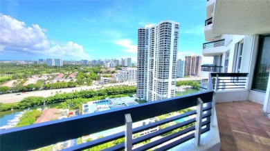 Bright and spacious 2BD/2BA unit  on the 25th Floor with 2 on Turnberry Isle Resort and Club in Florida - for sale on GolfHomes.com, golf home, golf lot
