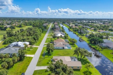 Your dream home awaits in an exclusive waterfront community. An on Rotonda Golf and Country Club - Long Marsh  in Florida - for sale on GolfHomes.com, golf home, golf lot