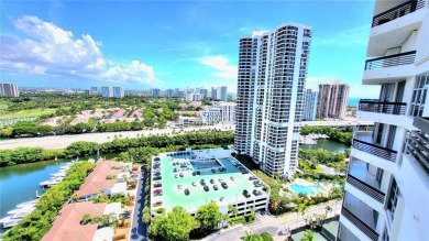 Bright and spacious 2BD/2BA unit  on the 25th Floor with 2 on Turnberry Isle Resort and Club in Florida - for sale on GolfHomes.com, golf home, golf lot