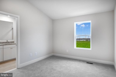 READY NOW!  END UNIT BAYLOR WITH DECK & 3RD BATHROOM!  Move in on Plantation Lakes Golf and Country Club in Delaware - for sale on GolfHomes.com, golf home, golf lot