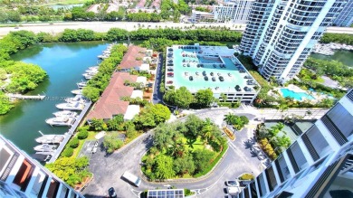 Bright and spacious 2BD/2BA unit  on the 25th Floor with 2 on Turnberry Isle Resort and Club in Florida - for sale on GolfHomes.com, golf home, golf lot