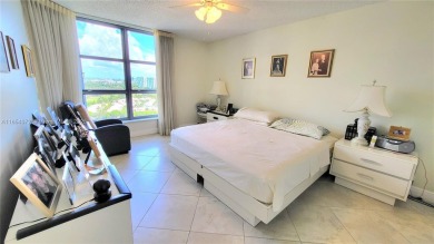 Bright and spacious 2BD/2BA unit  on the 25th Floor with 2 on Turnberry Isle Resort and Club in Florida - for sale on GolfHomes.com, golf home, golf lot