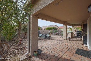 Perched on a desirable corner lot with breathtaking golf course on Sundance Golf Club in Arizona - for sale on GolfHomes.com, golf home, golf lot