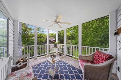 Remarkable estate home nestled on a private, wooded lot in the on Shadow Glen Golf Club in Kansas - for sale on GolfHomes.com, golf home, golf lot
