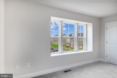 READY NOW!  END UNIT BAYLOR WITH DECK & 3RD BATHROOM!  Move in on Plantation Lakes Golf and Country Club in Delaware - for sale on GolfHomes.com, golf home, golf lot