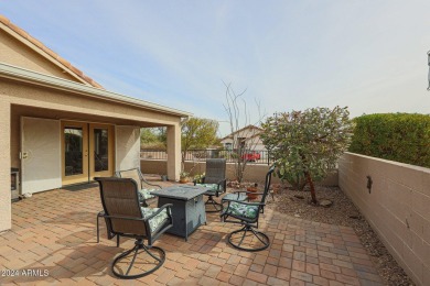 Perched on a desirable corner lot with breathtaking golf course on Sundance Golf Club in Arizona - for sale on GolfHomes.com, golf home, golf lot