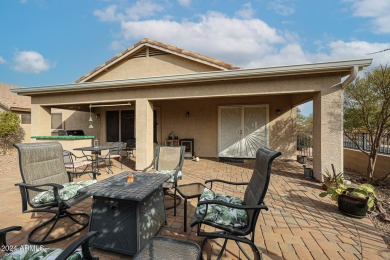 Perched on a desirable corner lot with breathtaking golf course on Sundance Golf Club in Arizona - for sale on GolfHomes.com, golf home, golf lot