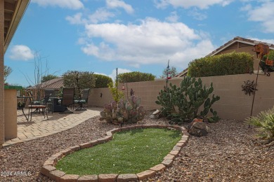 Perched on a desirable corner lot with breathtaking golf course on Sundance Golf Club in Arizona - for sale on GolfHomes.com, golf home, golf lot